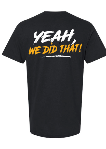 Chesnee Softball Region Tee