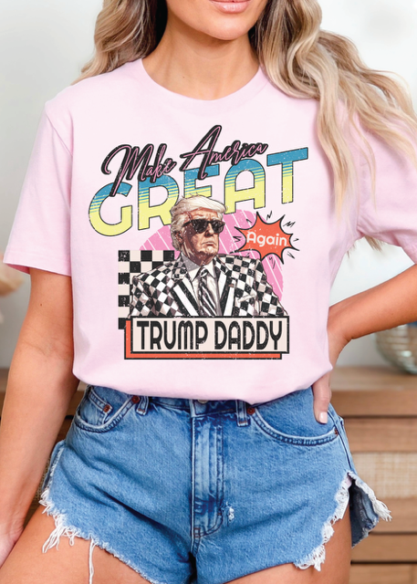 Retro MAGA Tee