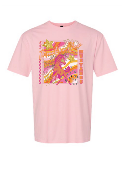 MVCA Retro Stamp Tee