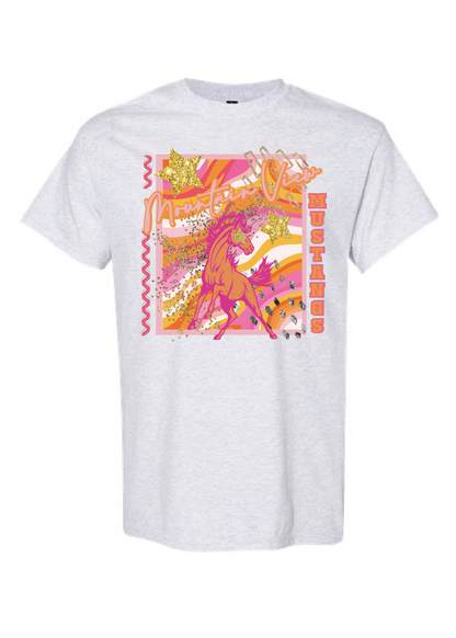 MVCA Retro Stamp Tee