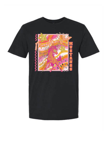 MVCA Retro Stamp Tee