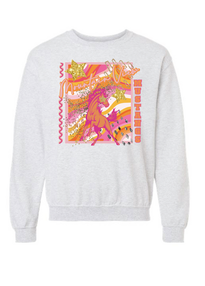 MVCA Retro Stamp Sweatshirt