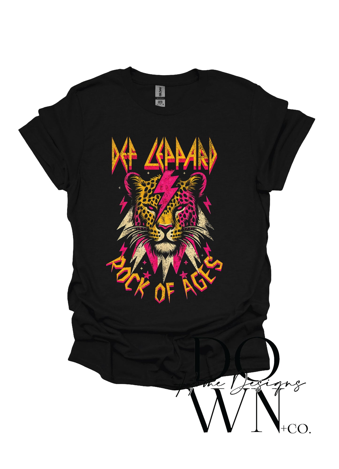 Rock Of Ages Tee