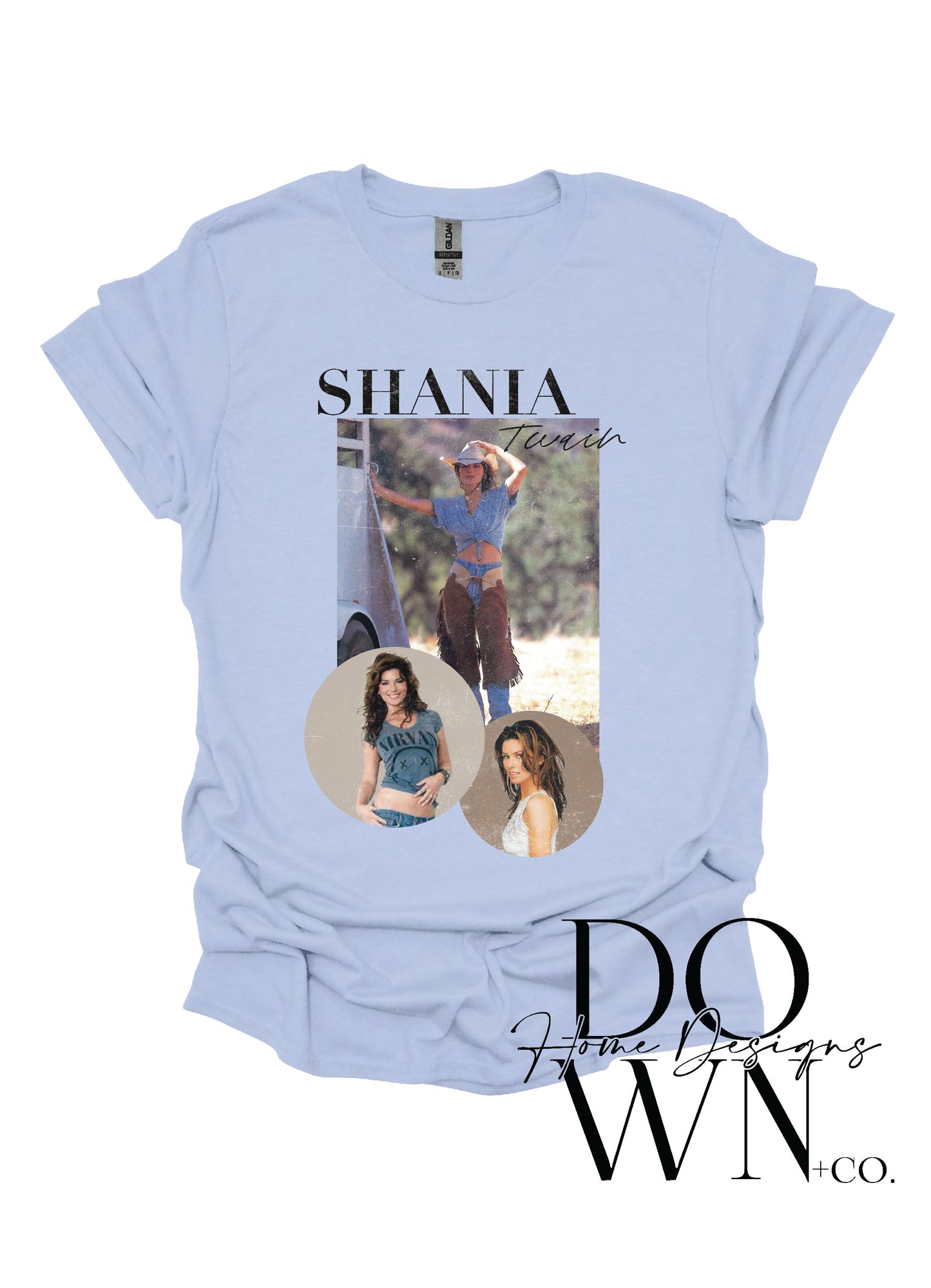 Shania Twain Tee