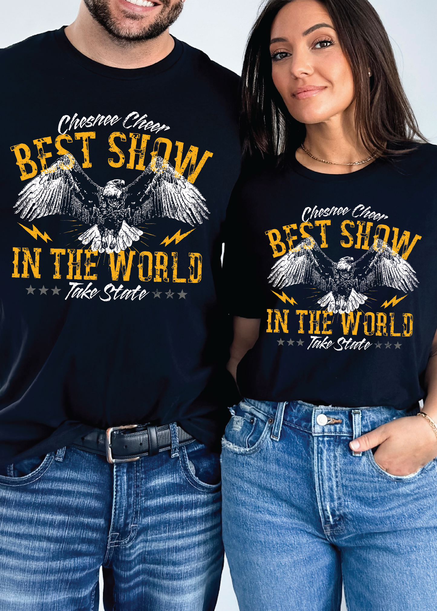 Best Show In The World Graphic Tee