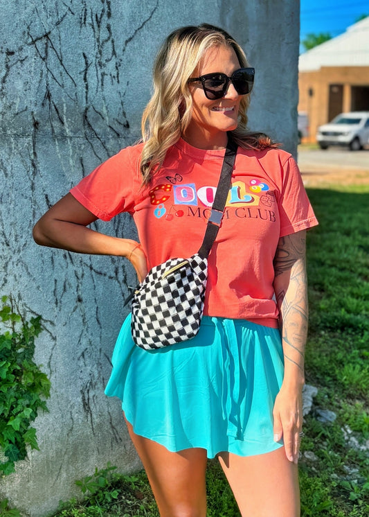 Follow My Lead Skort