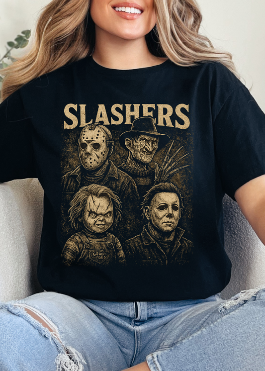 Slashers Graphic Tee