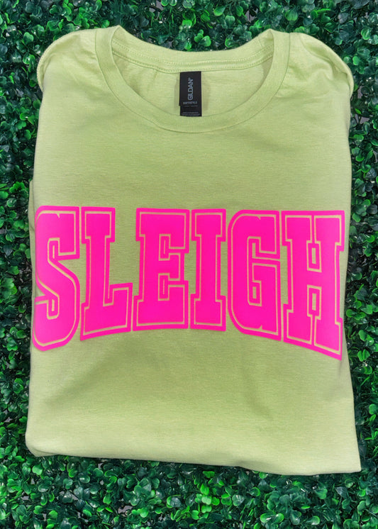 Puff HTV Personalized Graphic Tee