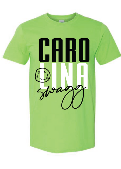 Swagg Smiley Graphic Tee
