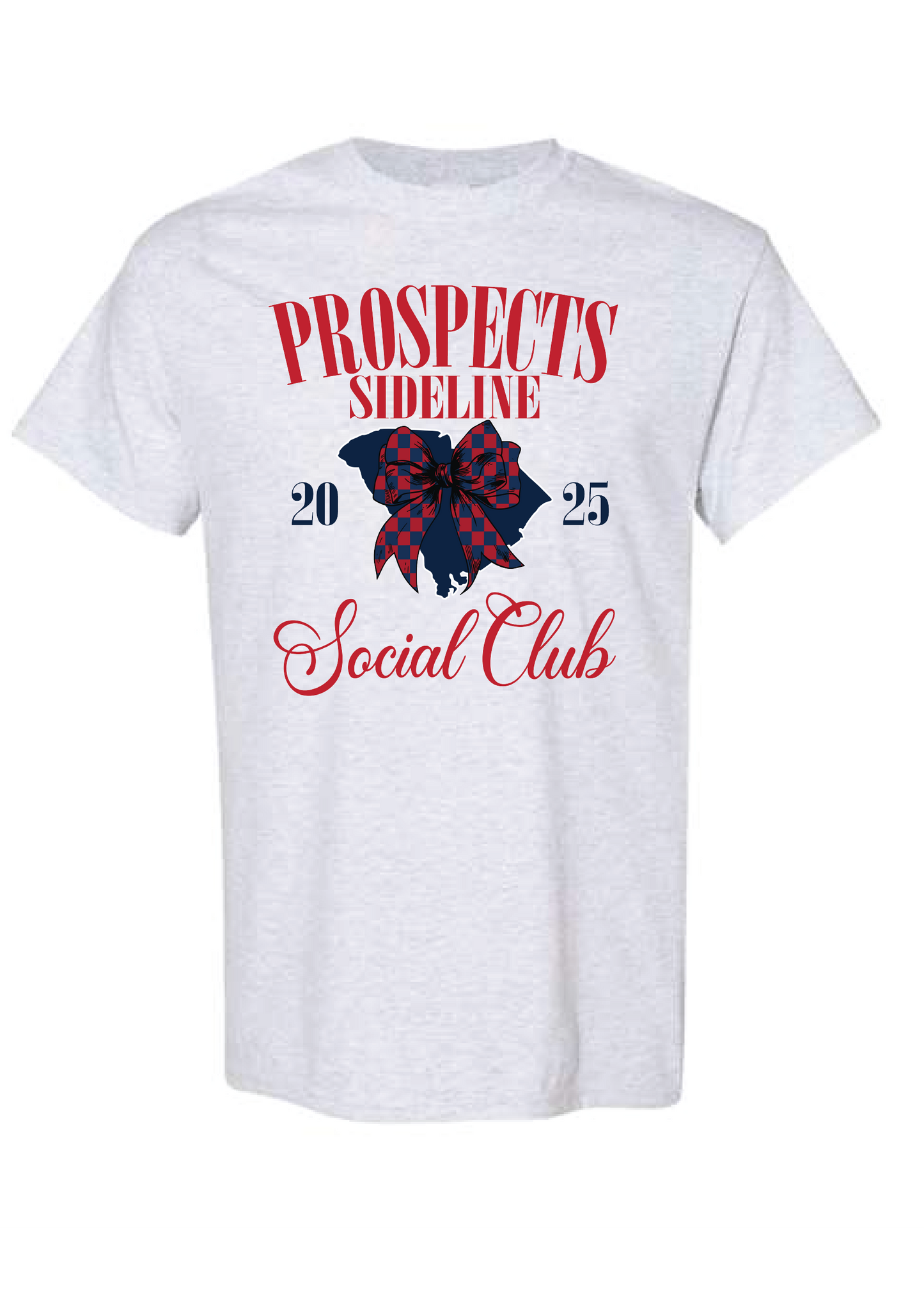 Sideline Social Club Graphic Tee