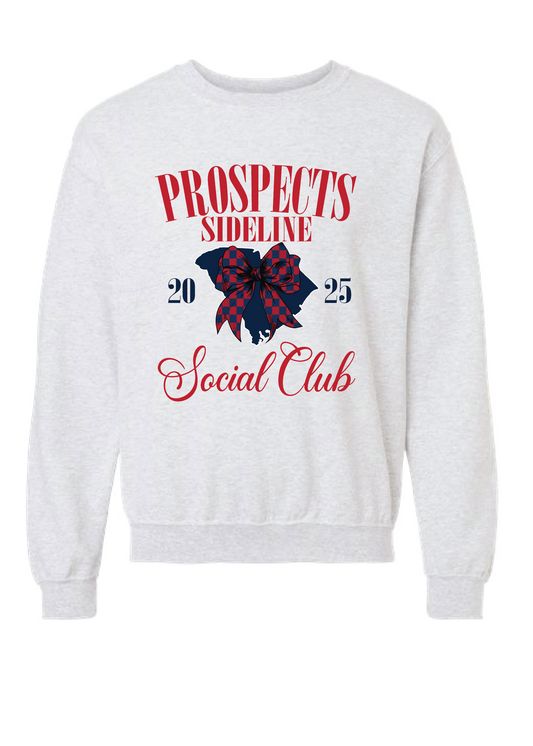 Sideline Social Club Sweatshirt