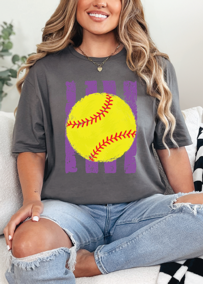 DOODLE SPORTS GRAPHIC TEE