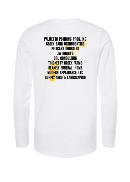 CVC Can't Be Tamed Long Sleeve Sponsor Tee