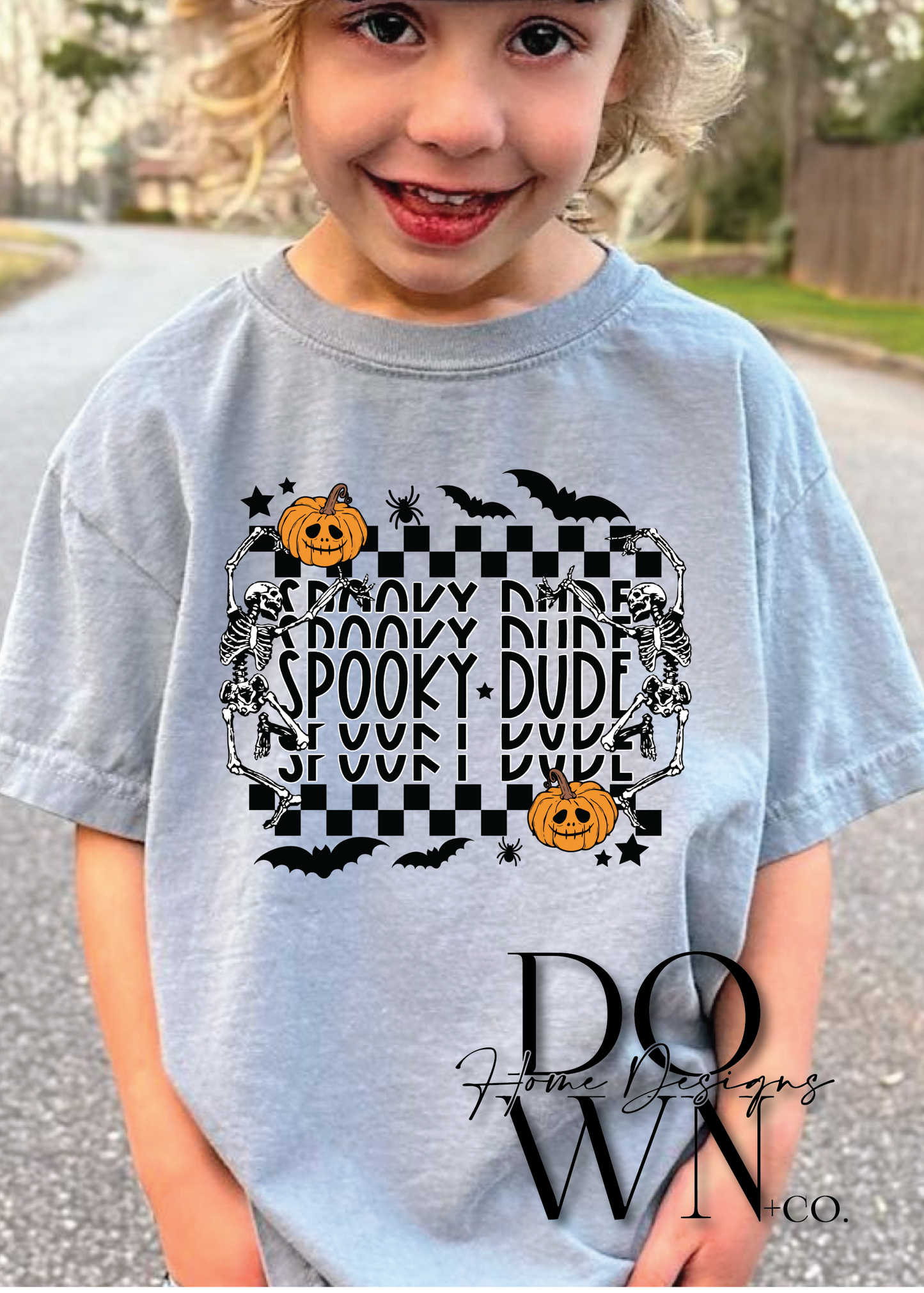 Spooky Dude Tee