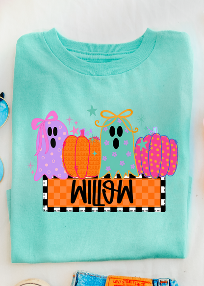 Bows & Boos Tee