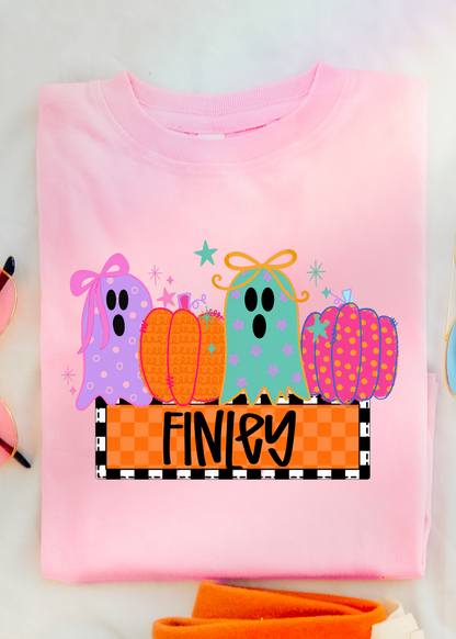 Bows & Boos Tee