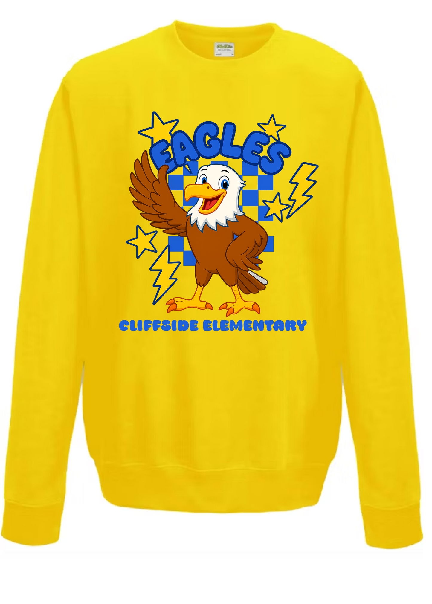 Cliffside  Star of the Show Sweatshirt