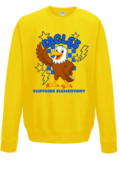 Cliffside  Star of the Show Sweatshirt