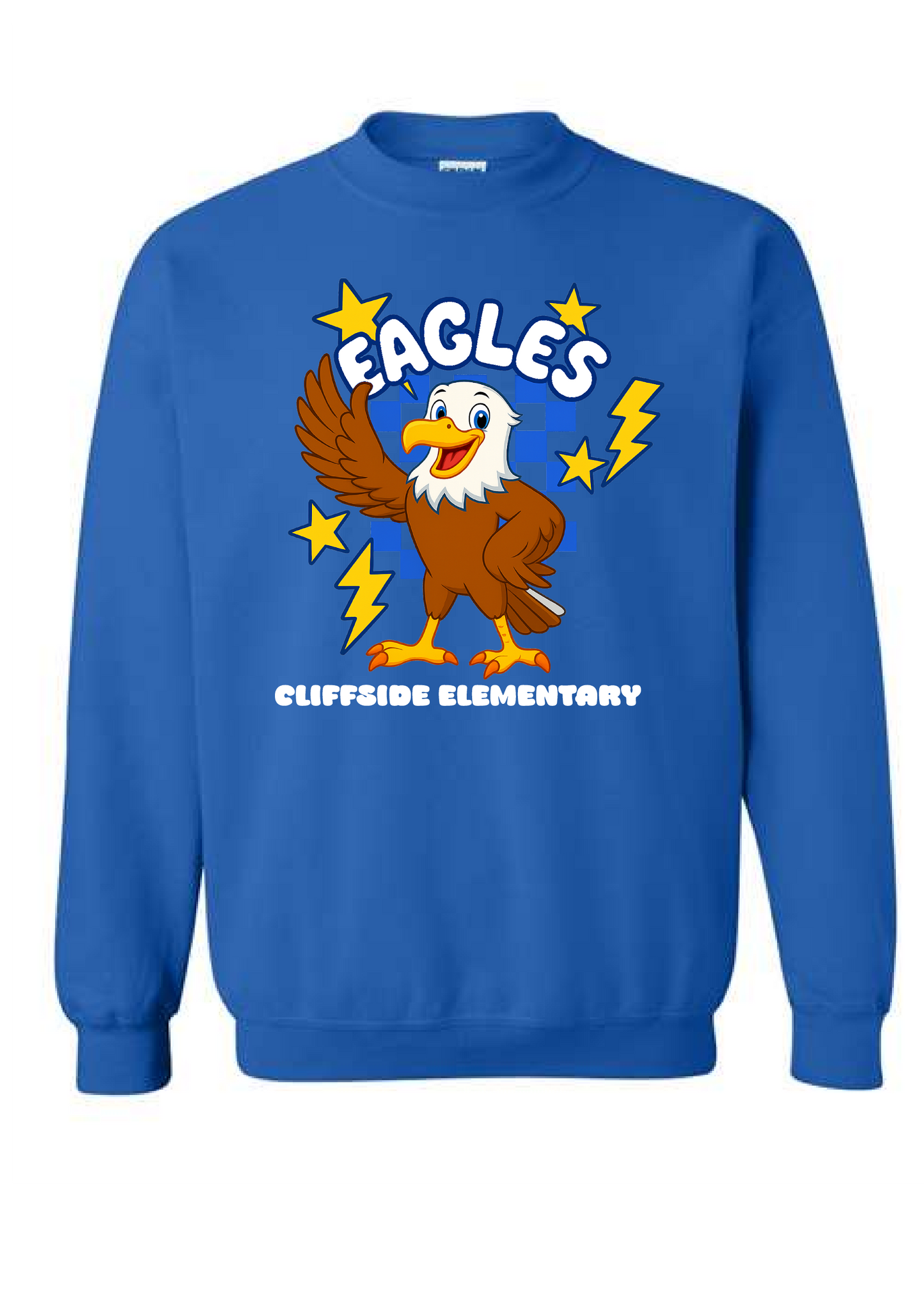 Cliffside  Star of the Show Sweatshirt