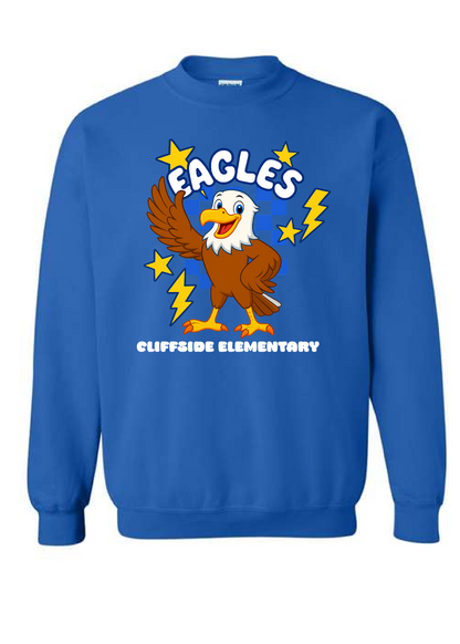 Cliffside  Star of the Show Sweatshirt