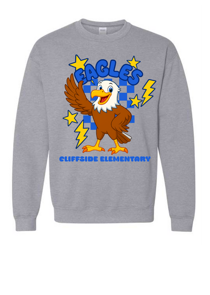 Cliffside  Star of the Show Sweatshirt