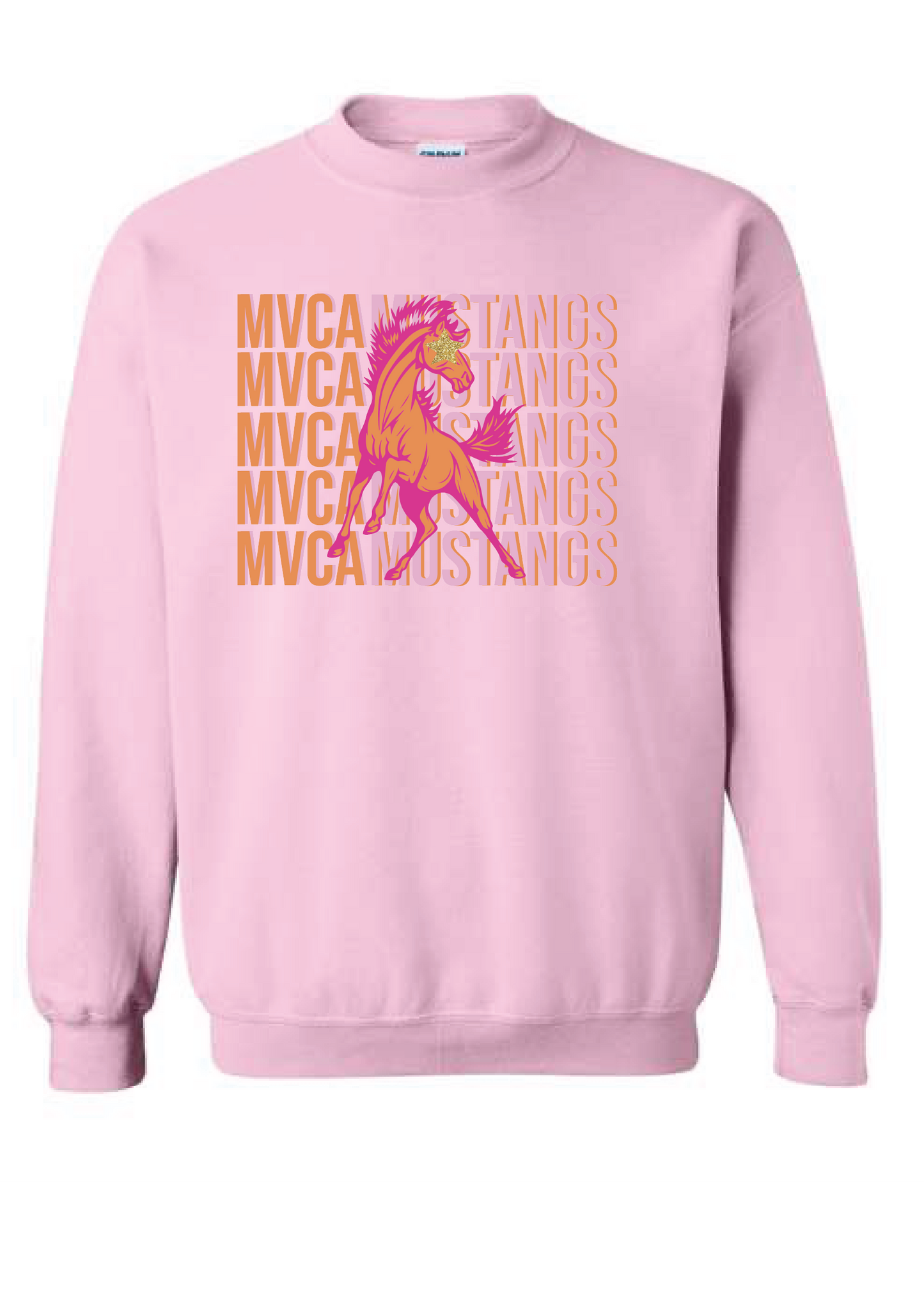 MVCA Stacked Sweatshirt