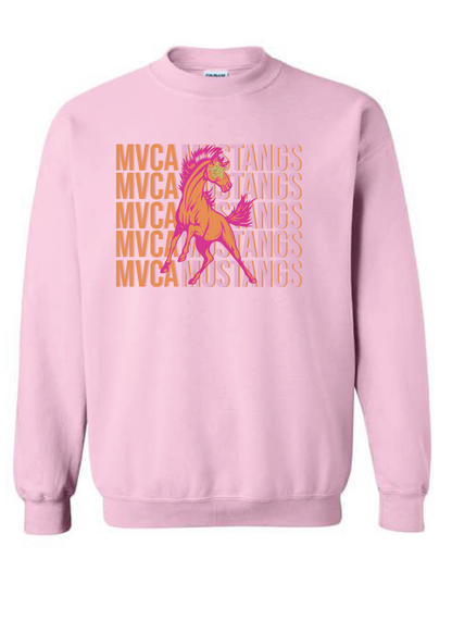 MVCA Stacked Sweatshirt