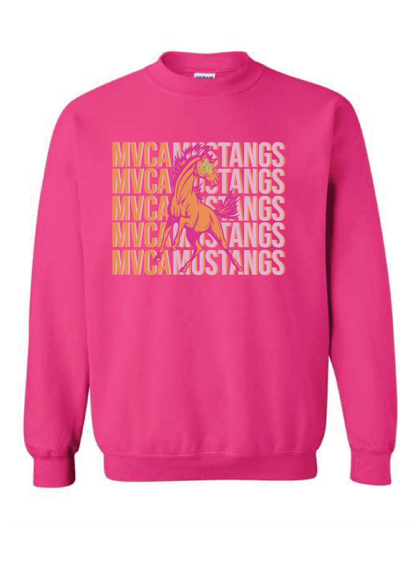 MVCA Stacked Sweatshirt