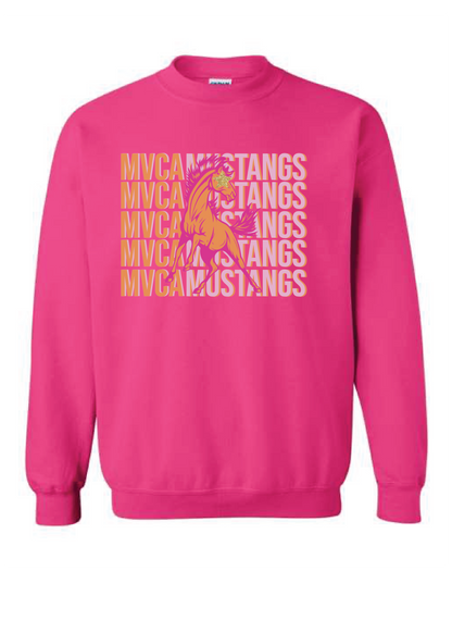 MVCA Stacked Sweatshirt