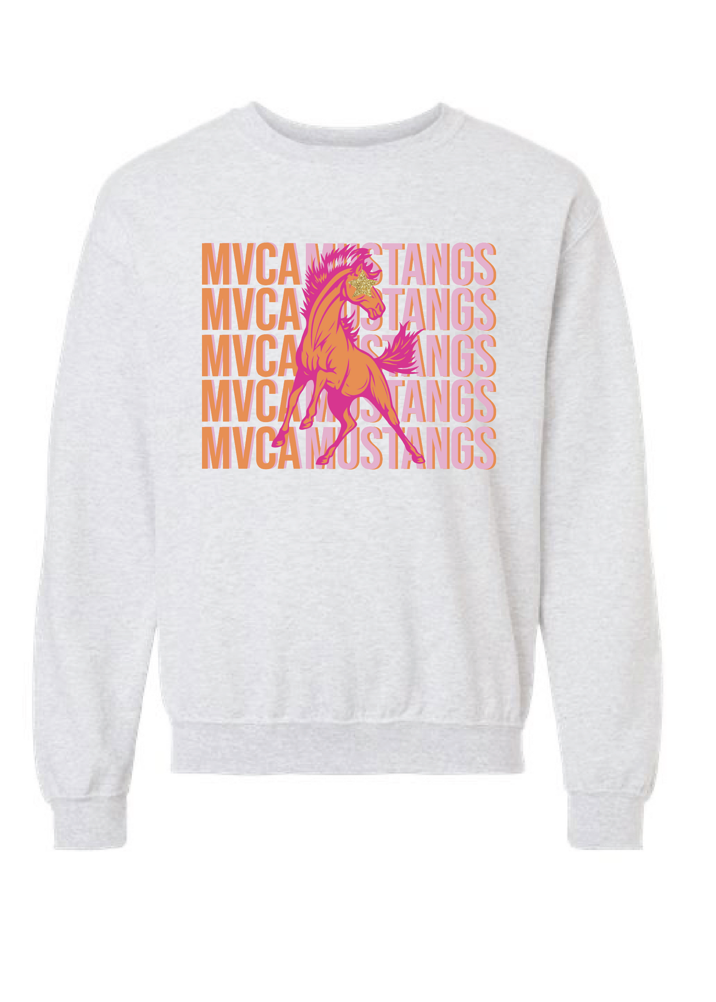 MVCA Stacked Sweatshirt