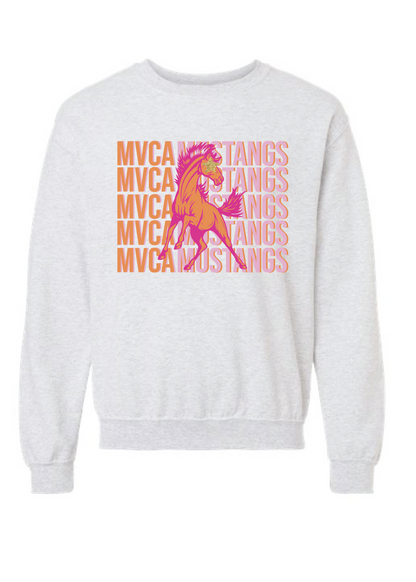 MVCA Stacked Sweatshirt