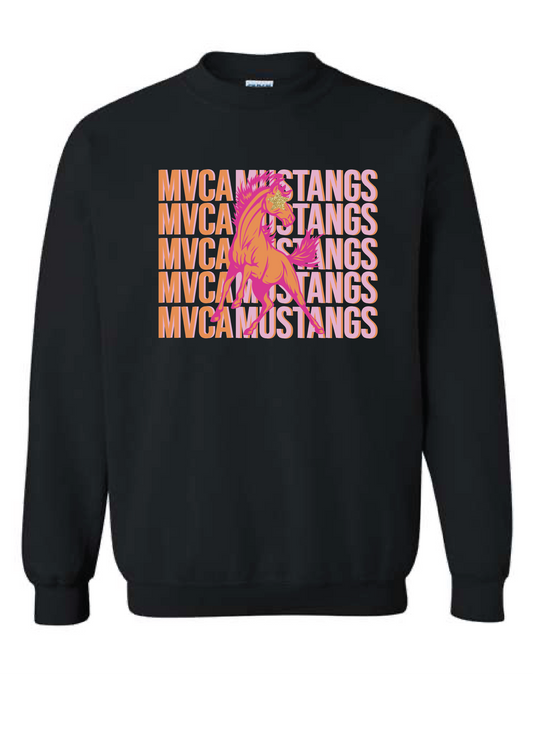 MVCA Stacked Sweatshirt