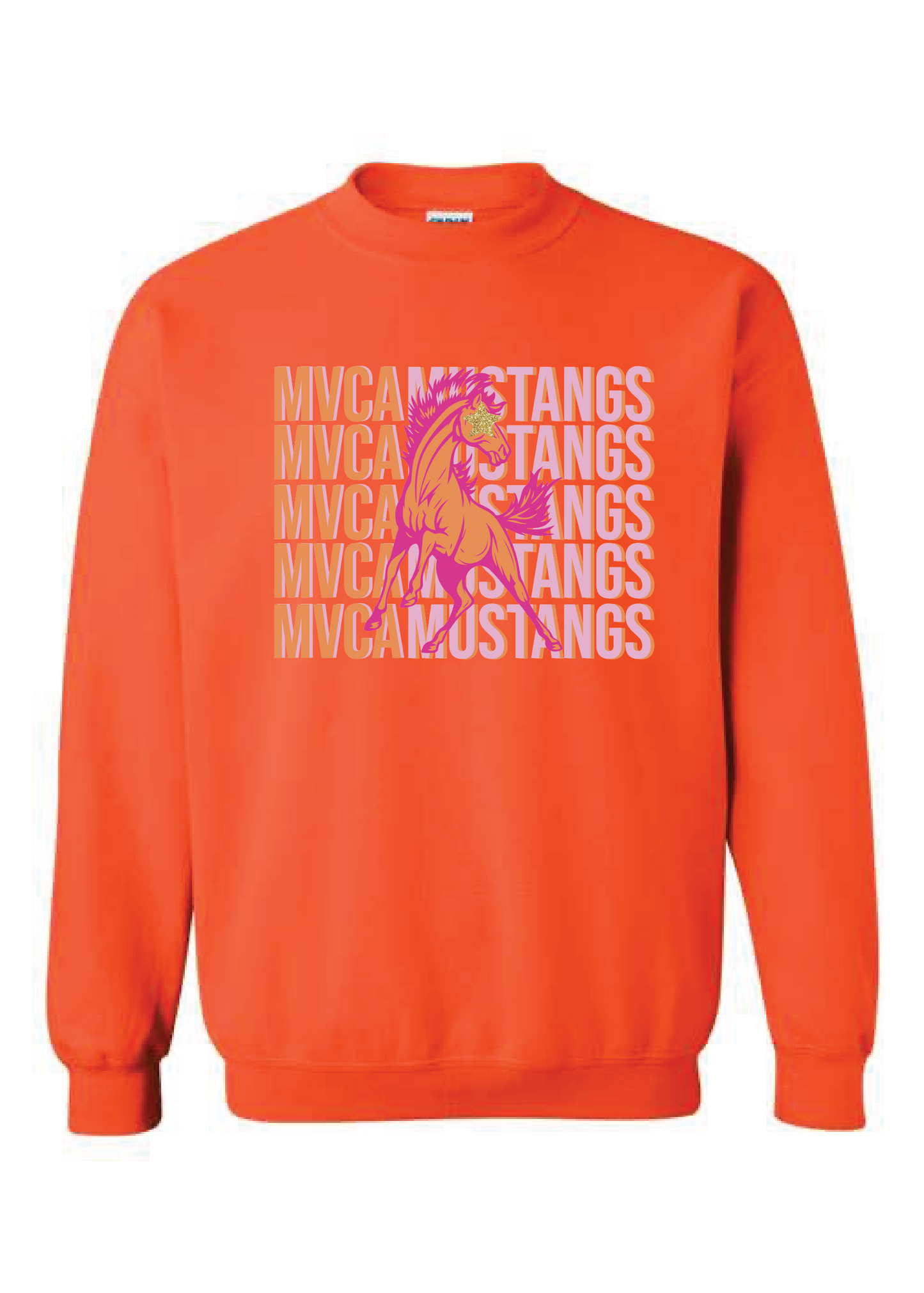 MVCA Stacked Sweatshirt