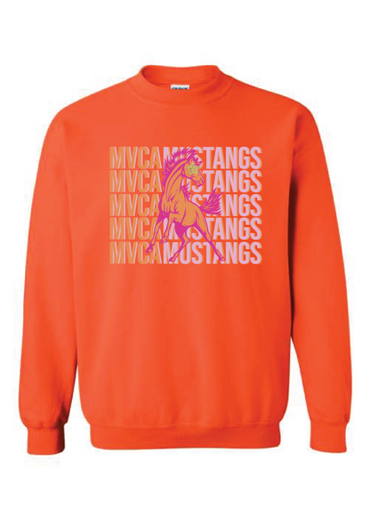 MVCA Stacked Sweatshirt