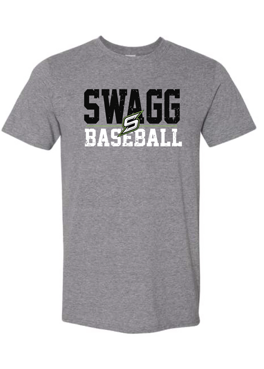 Swagg Baseball Modern Tee