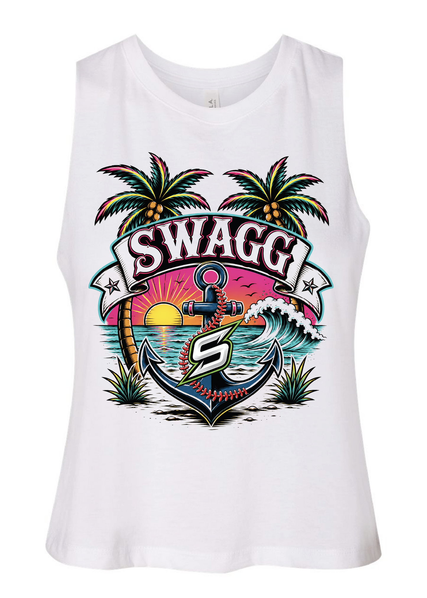 Bella Canvas Anchored Swagg Tank