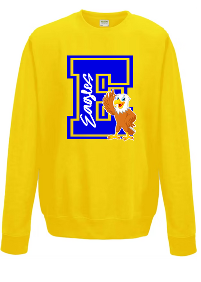 Cliffside Varsity E Sweatshirt