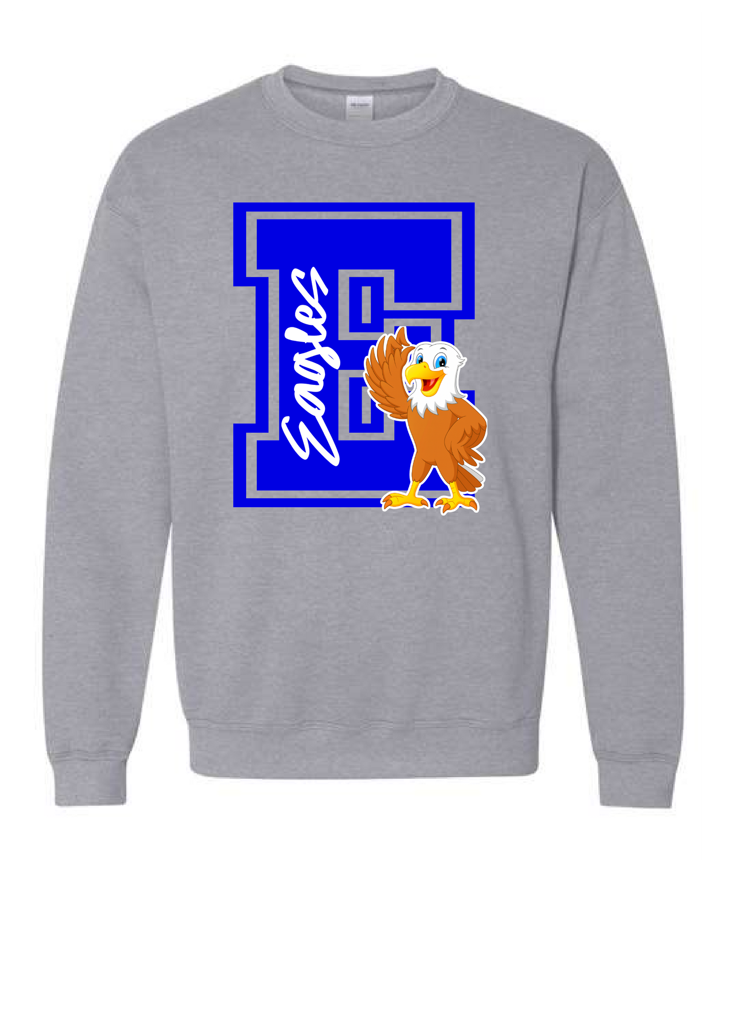 Cliffside Varsity E Sweatshirt