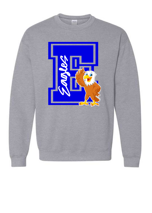 Cliffside Varsity E Sweatshirt
