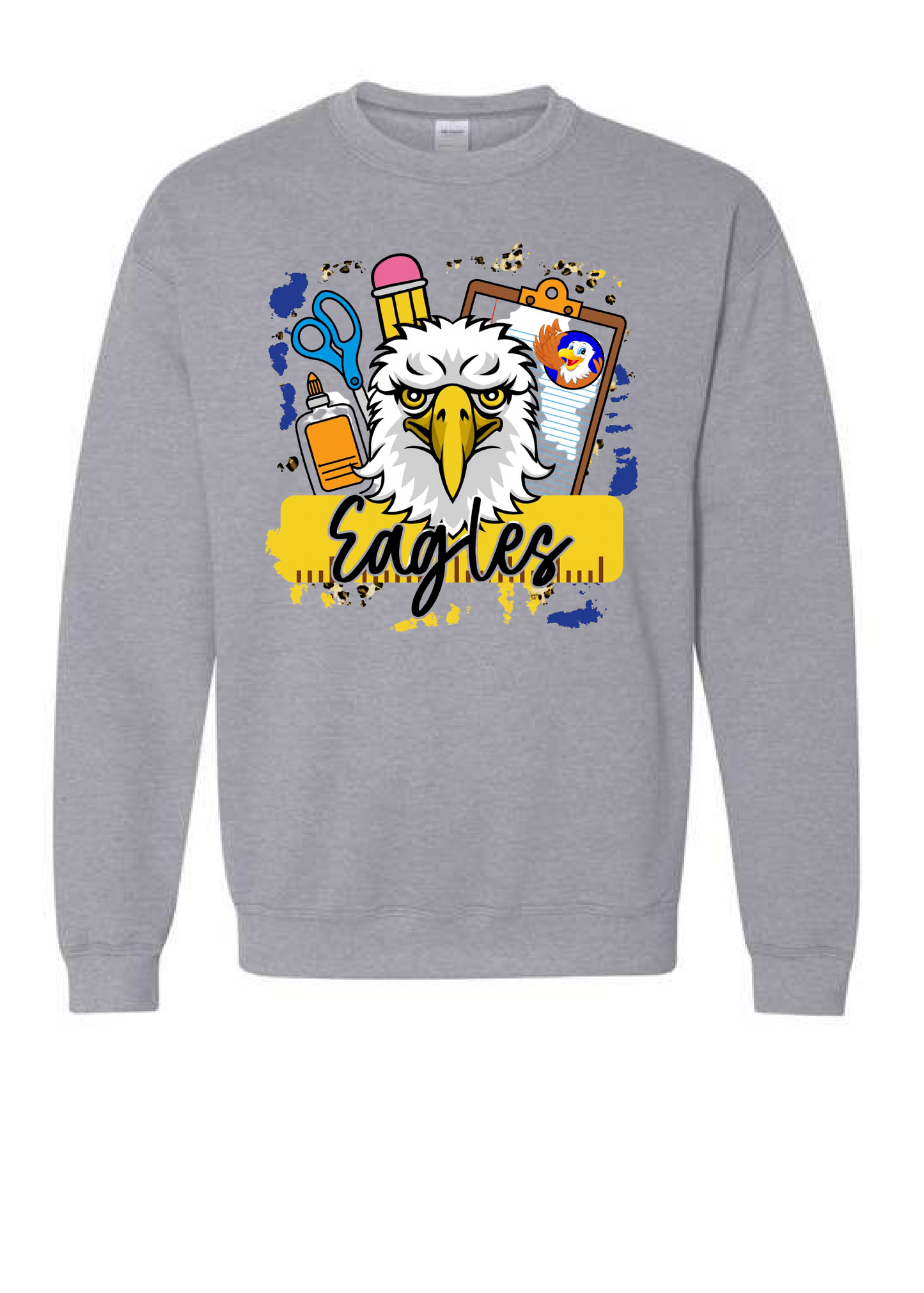 Cliffside School Doodle Sweatshirt