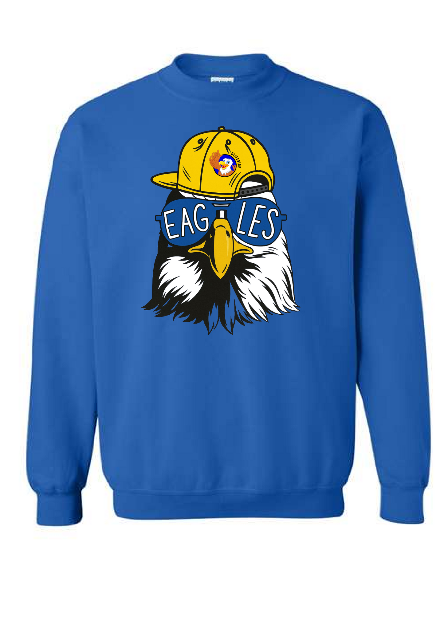 Cliffside Cap Sweatshirt