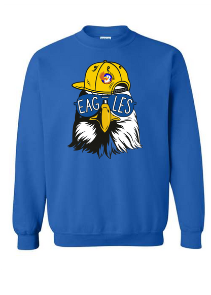 Cliffside Cap Sweatshirt