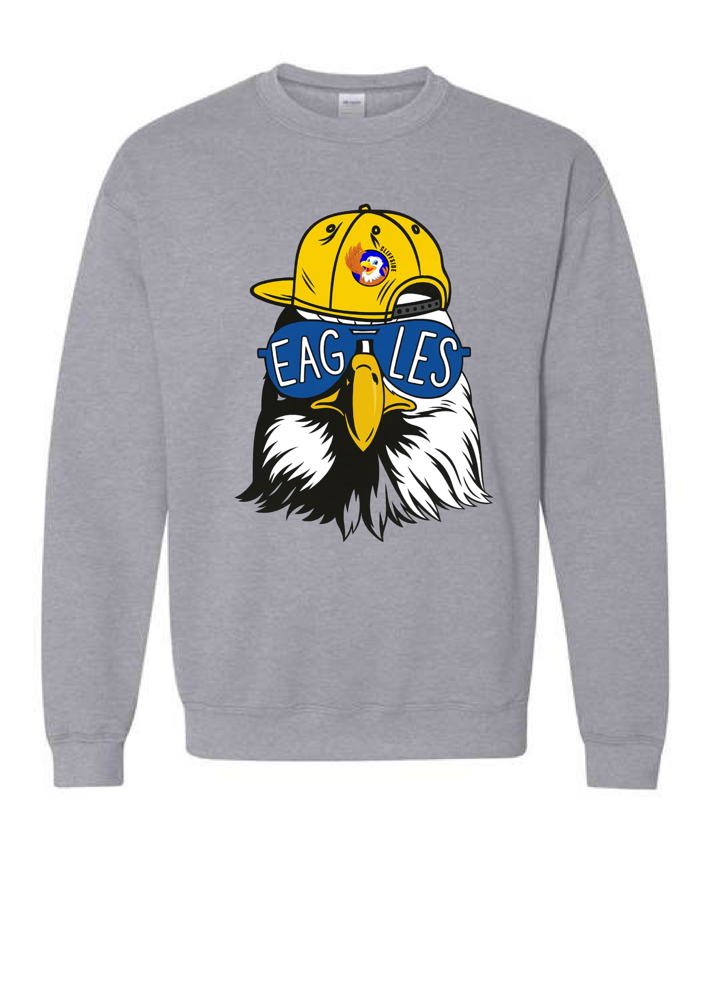 Cliffside Cap Sweatshirt