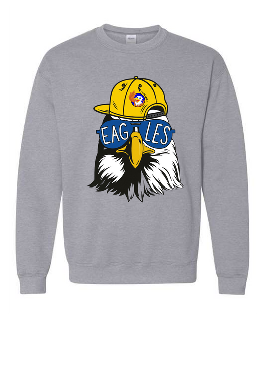 Cliffside Cap Sweatshirt