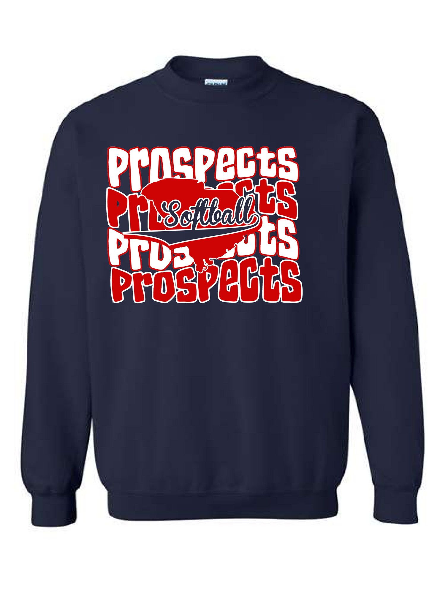 Groovy Prospects Sweatshirt