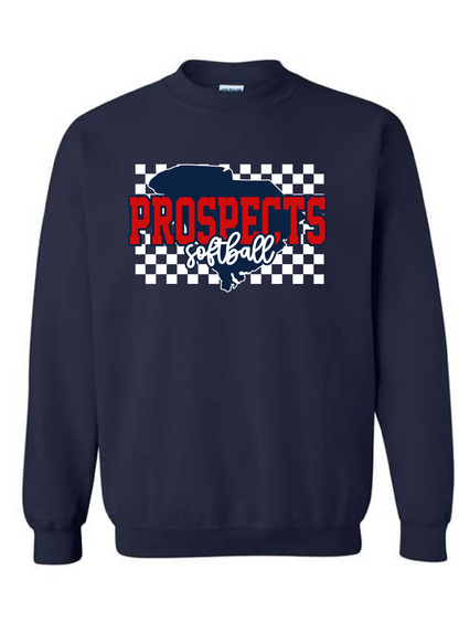 Checkered Prospects Sweatshirt