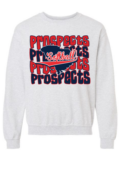 Groovy Prospects Sweatshirt