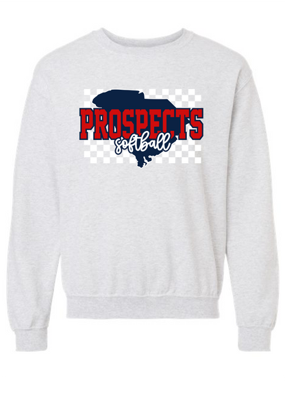 Checkered Prospects Sweatshirt