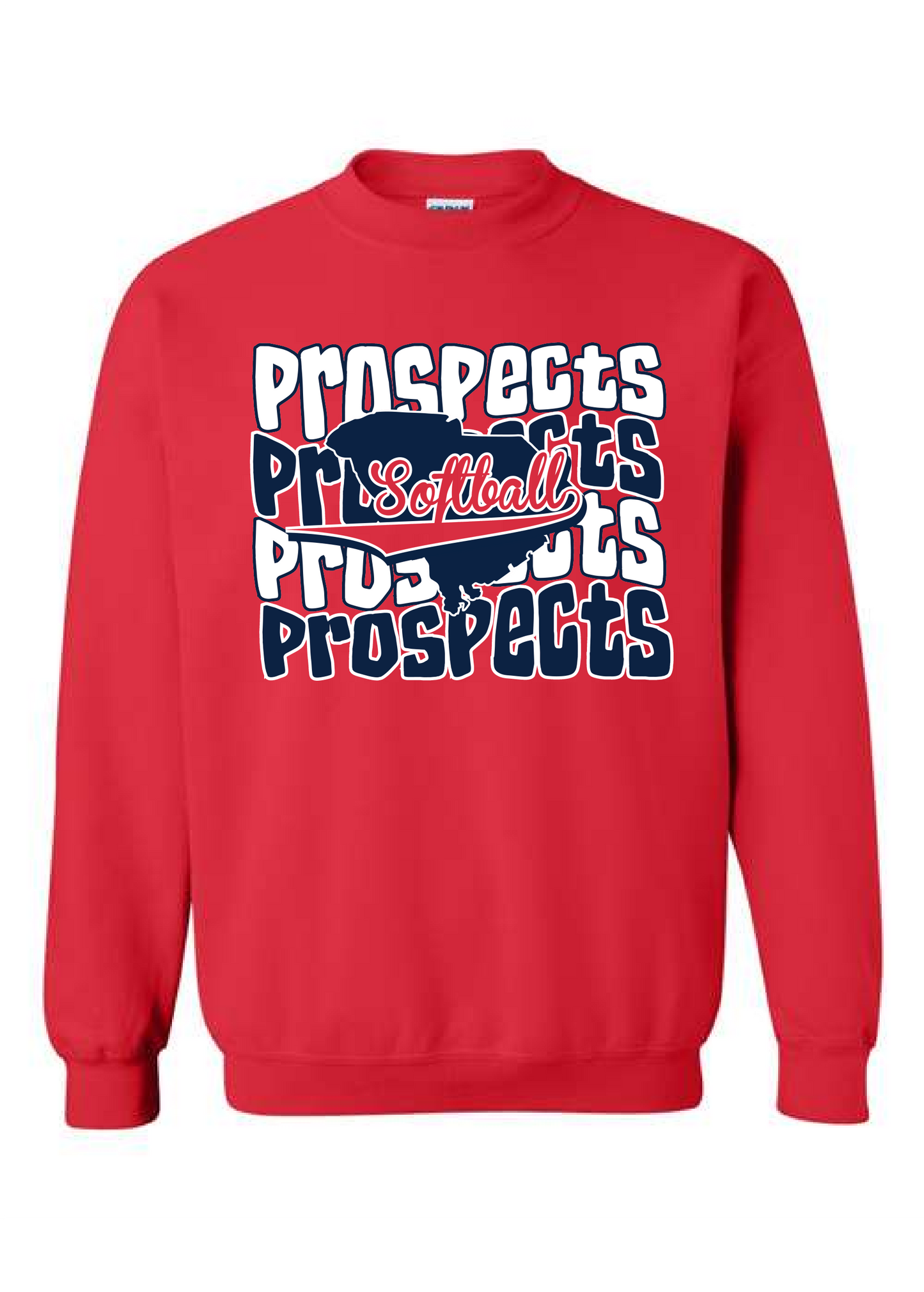 Groovy Prospects Sweatshirt