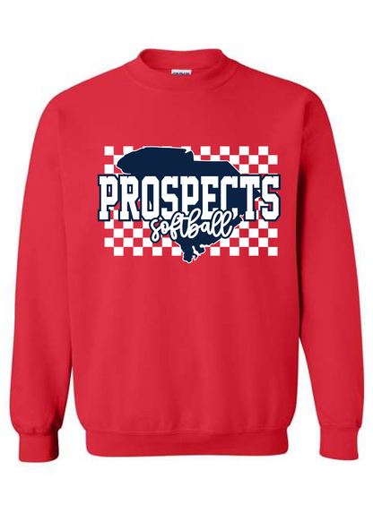 Checkered Prospects Sweatshirt